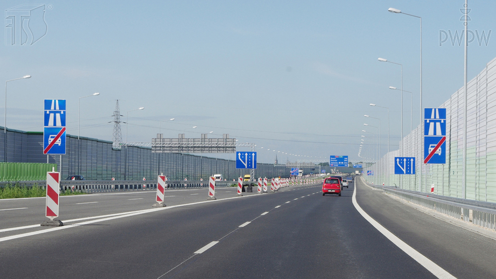 Z Jaką Prędkością Masz Obowiązek Jechać Na Autostradzie