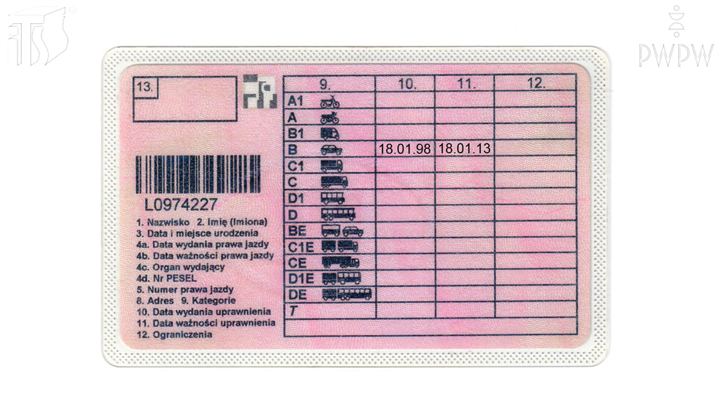 Czy masz prawo kierować samochodem osobowym, posiadając prawo jazdy